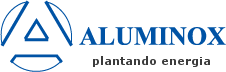 Aluminox - Plantando Energia